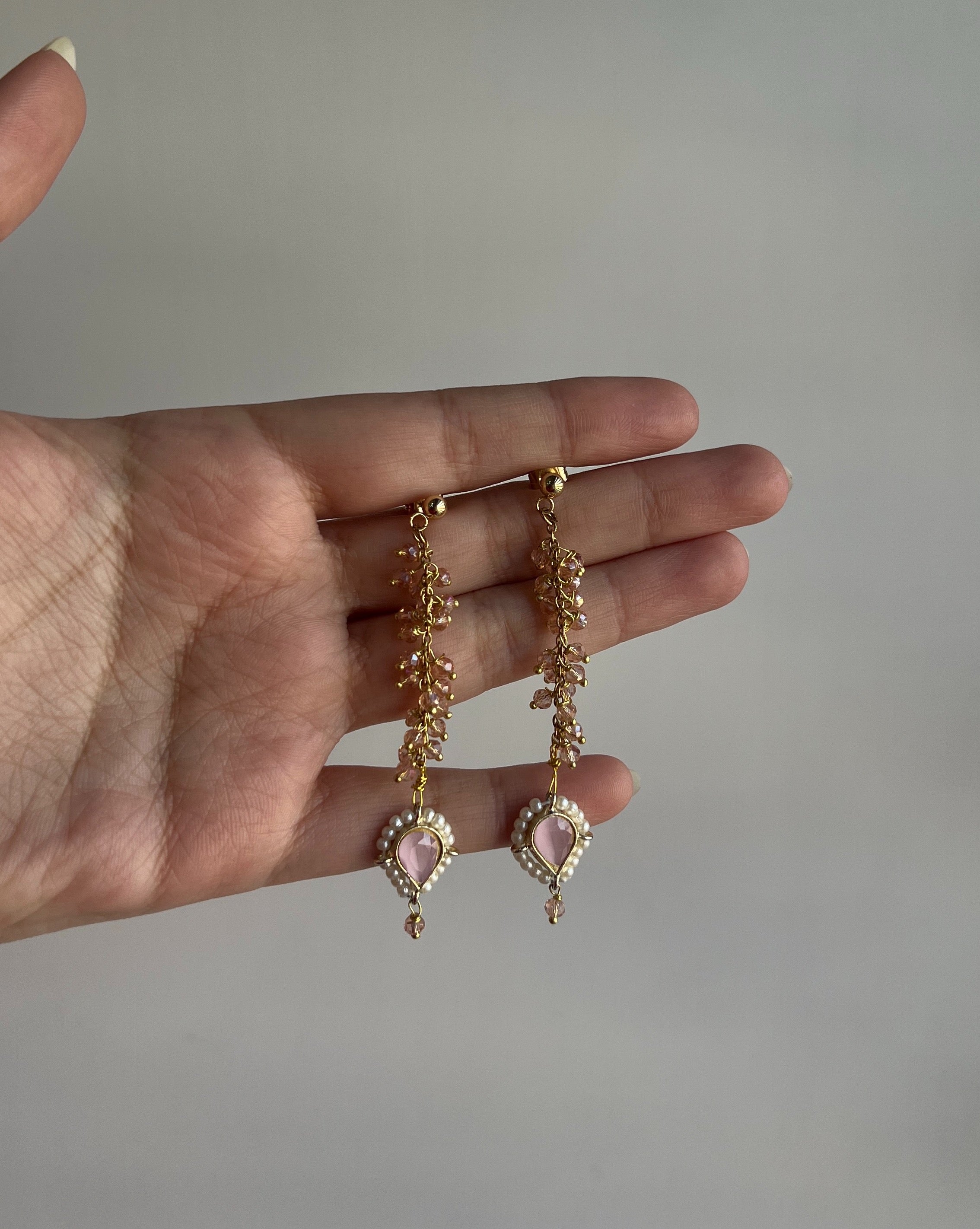 Rukhsaar Earrings | Preorder