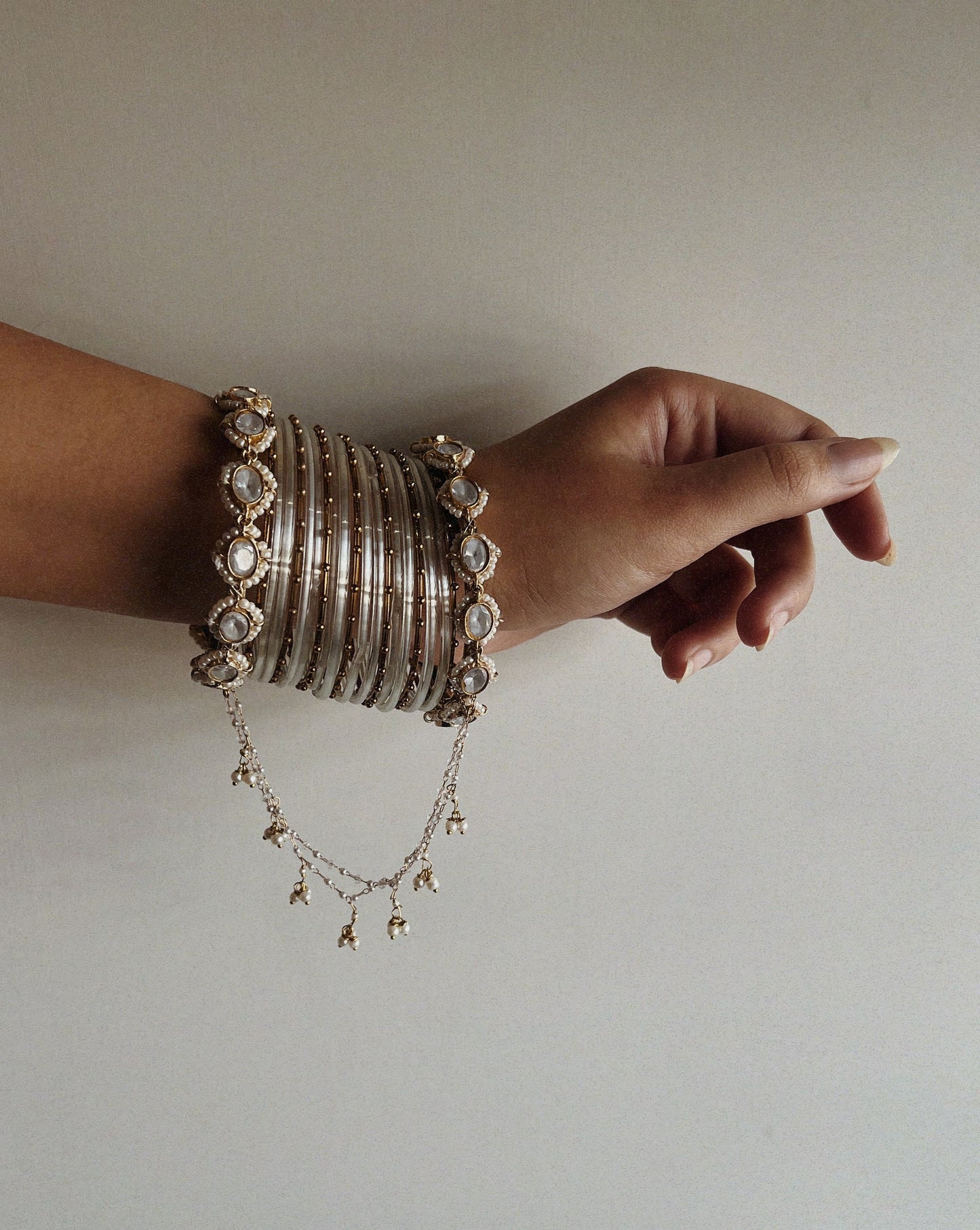 Madhubaala Bangles Set