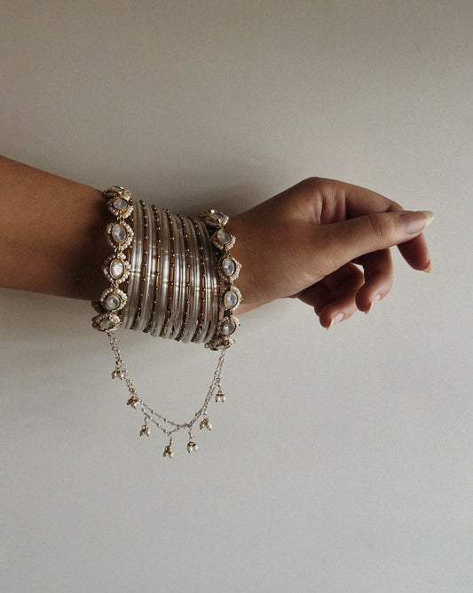 Madhubaala Bangles Set