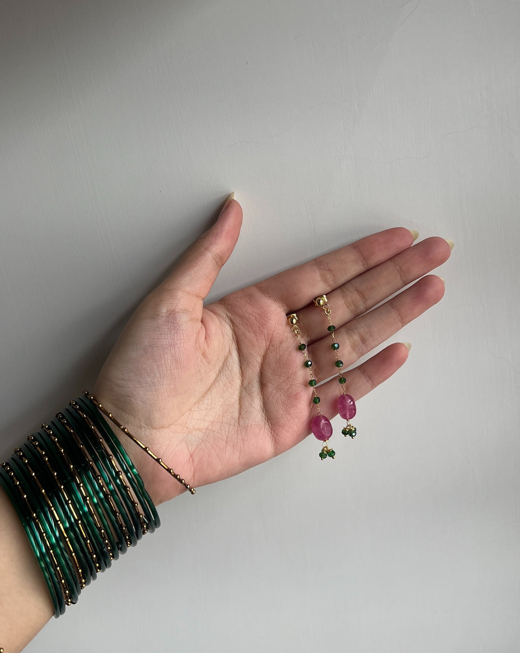 Faalsa Earrings