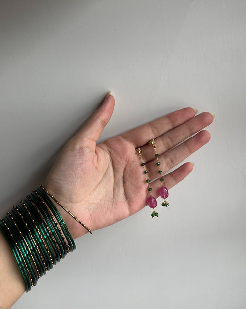 Faalsa Earrings
