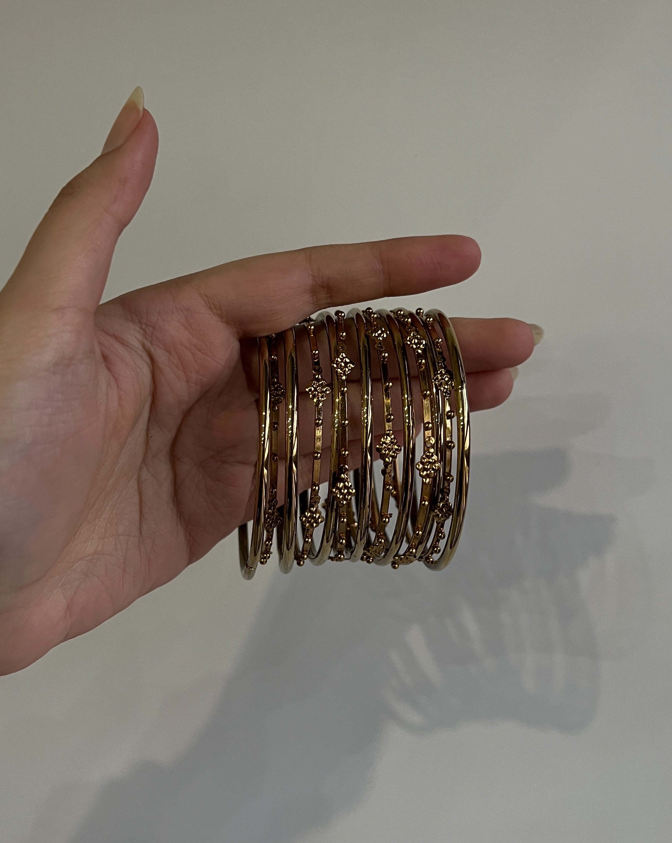 Mahira Bangles