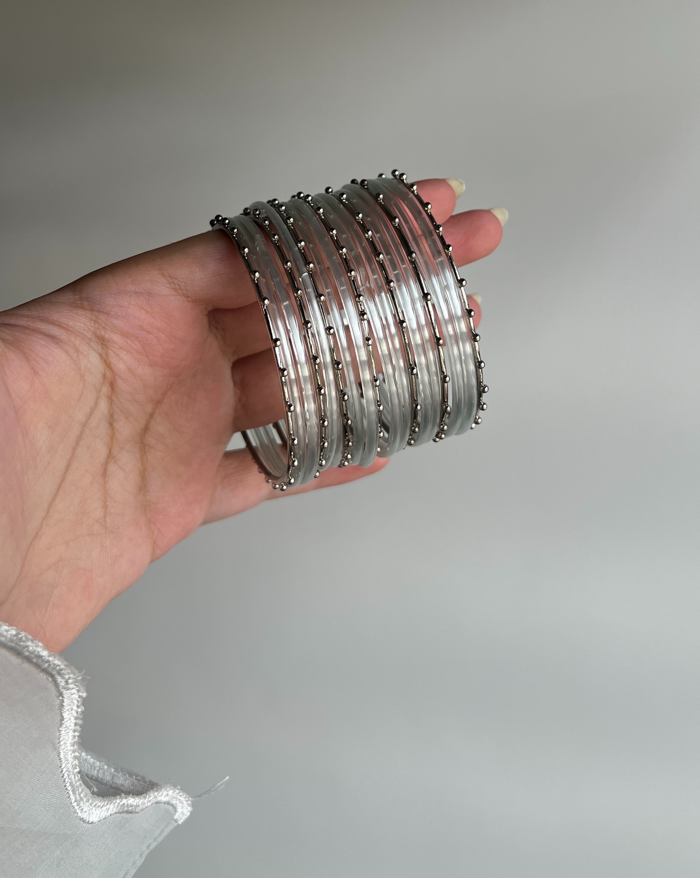 Mist Bangles Set