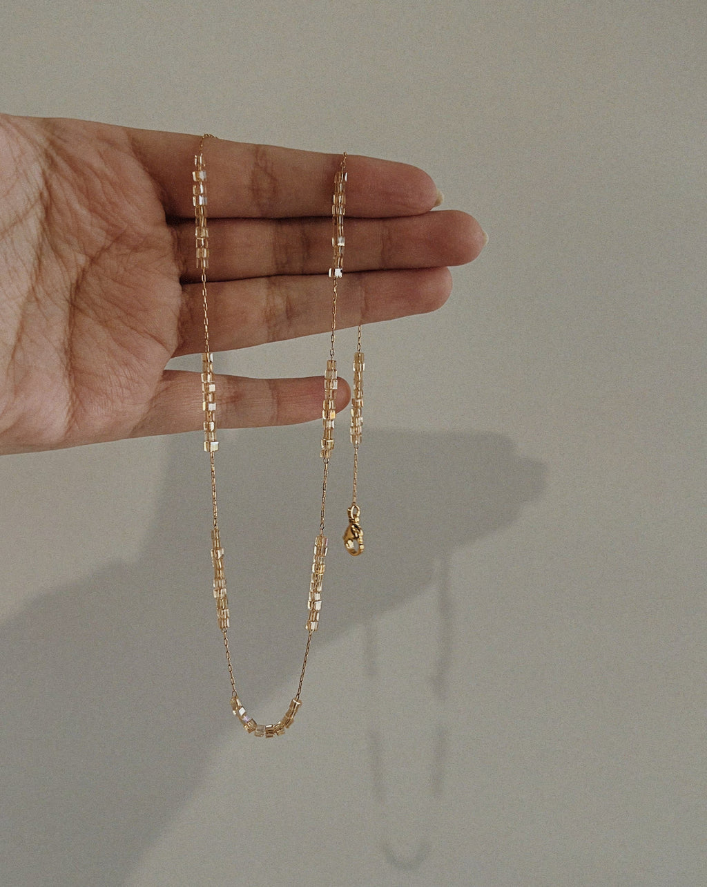 Butter Necklace | made to order