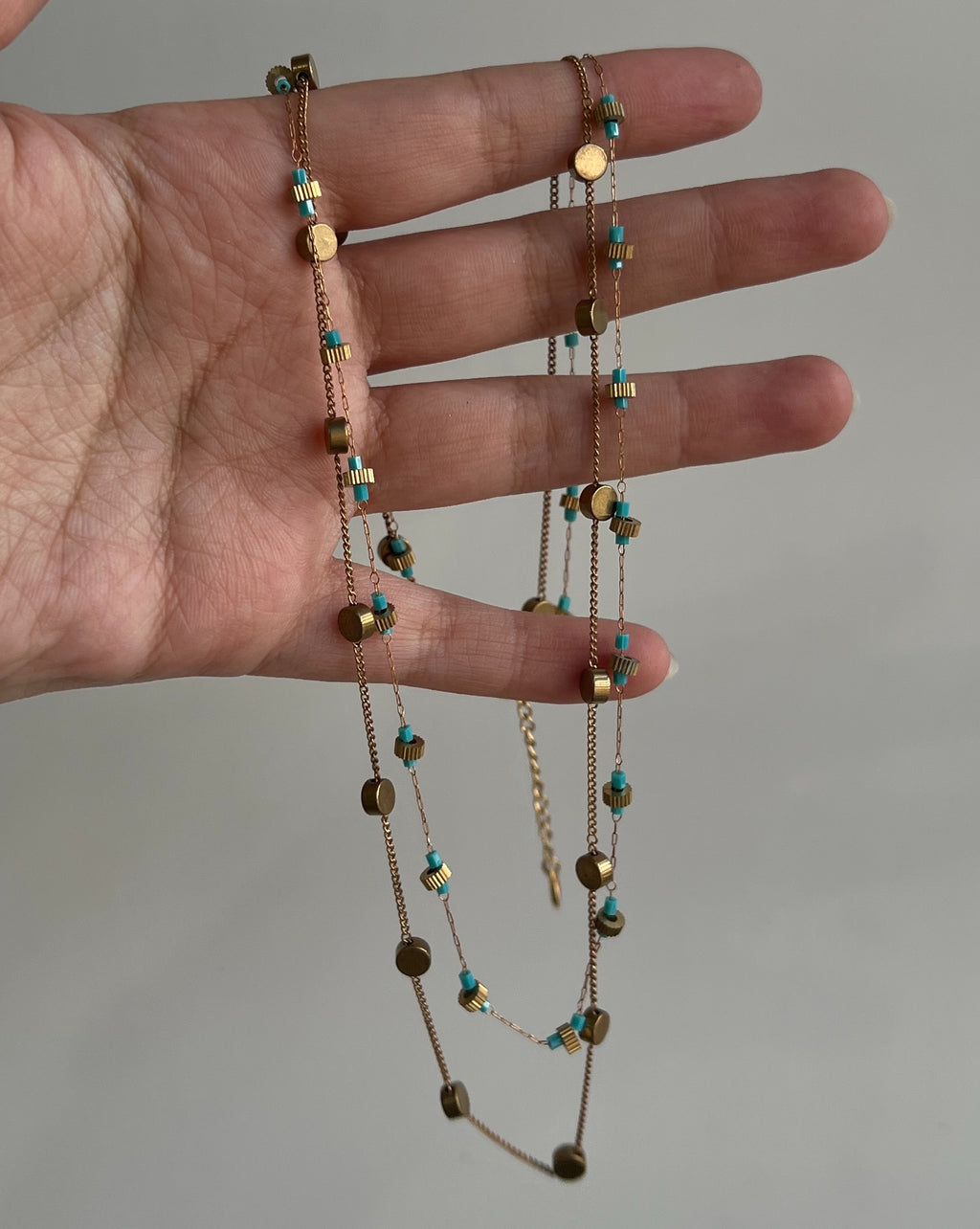 Barirah Necklace