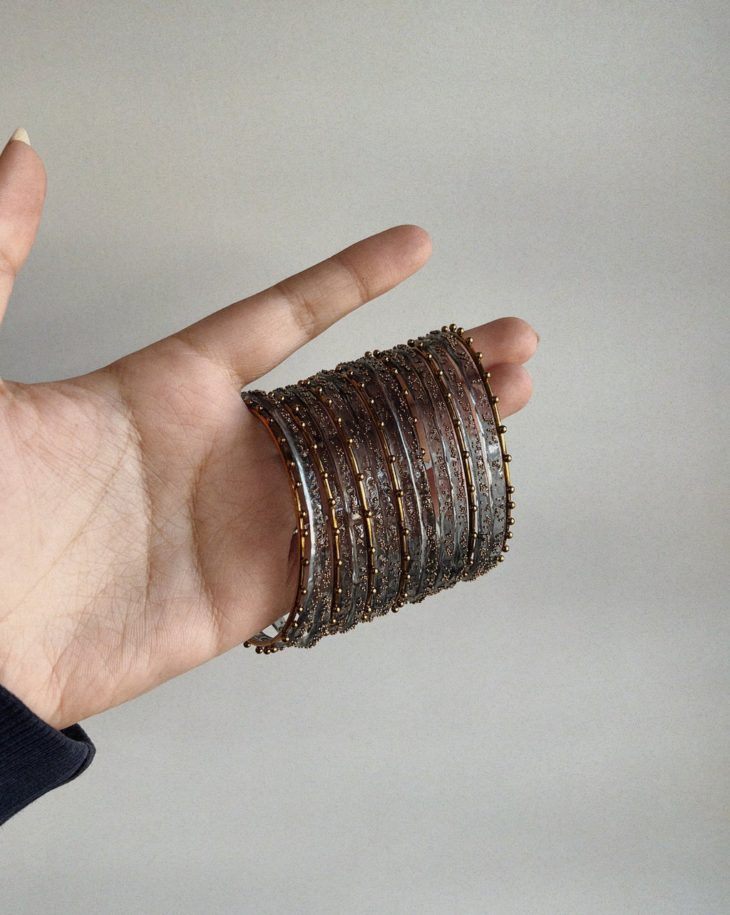 Monsoon Glass Bangles