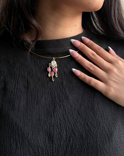 Kashmiri Chai Choker