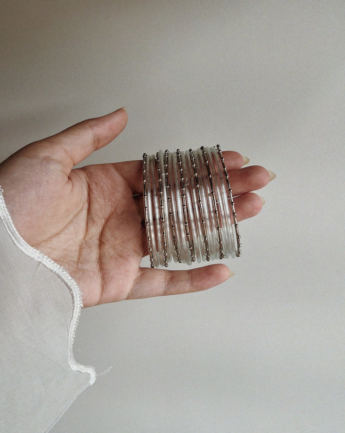 Mist Bangles Set