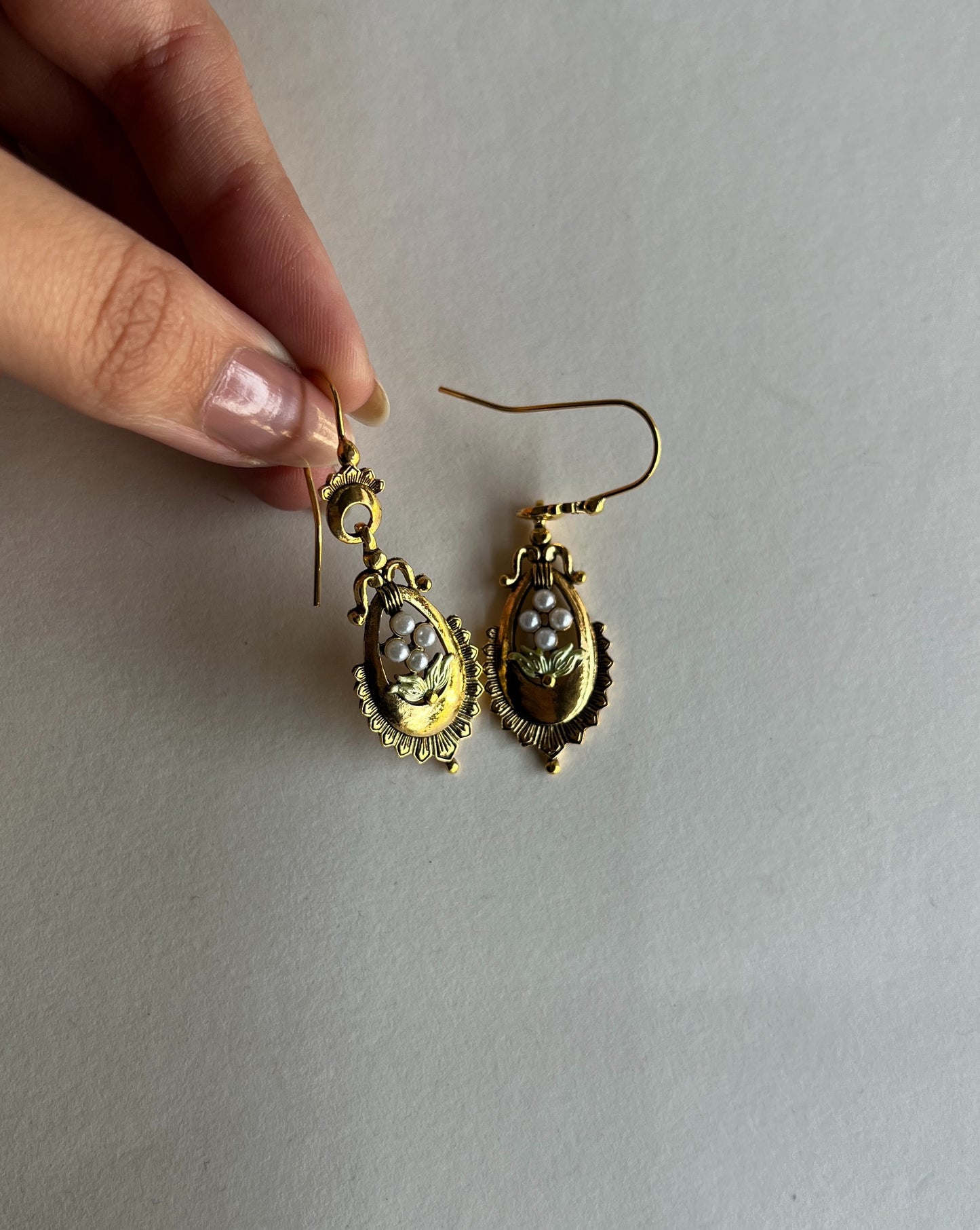 Maya Earrings