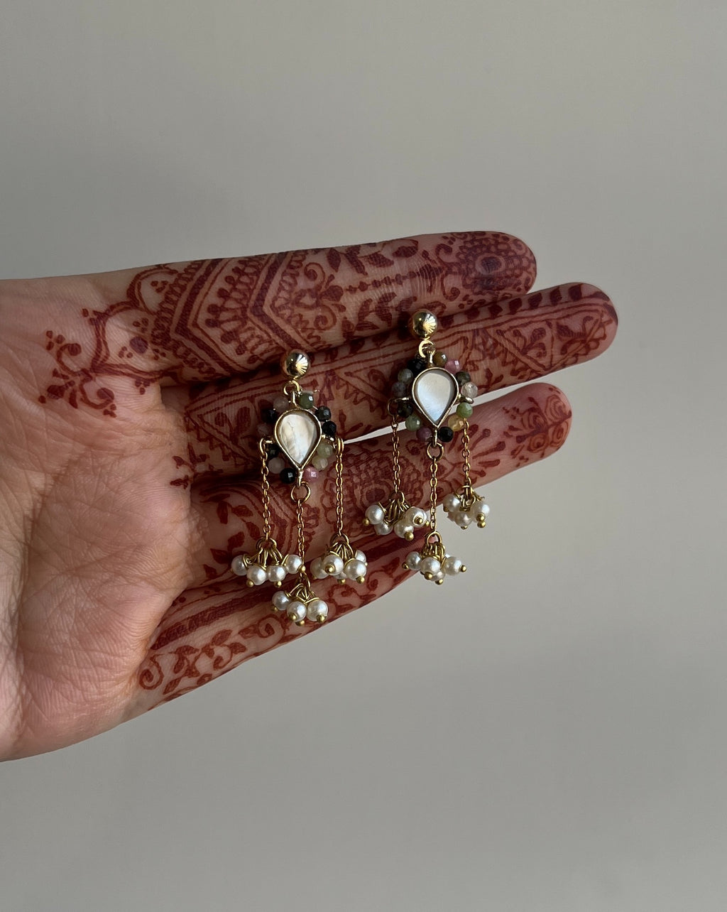 Zeeniya Earrings