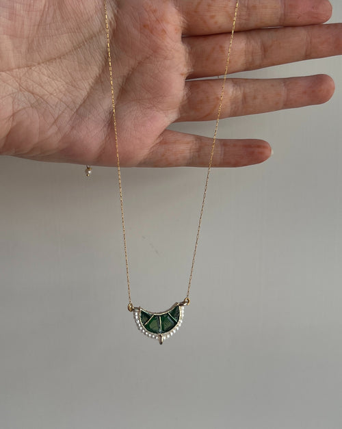 Chaand Necklace