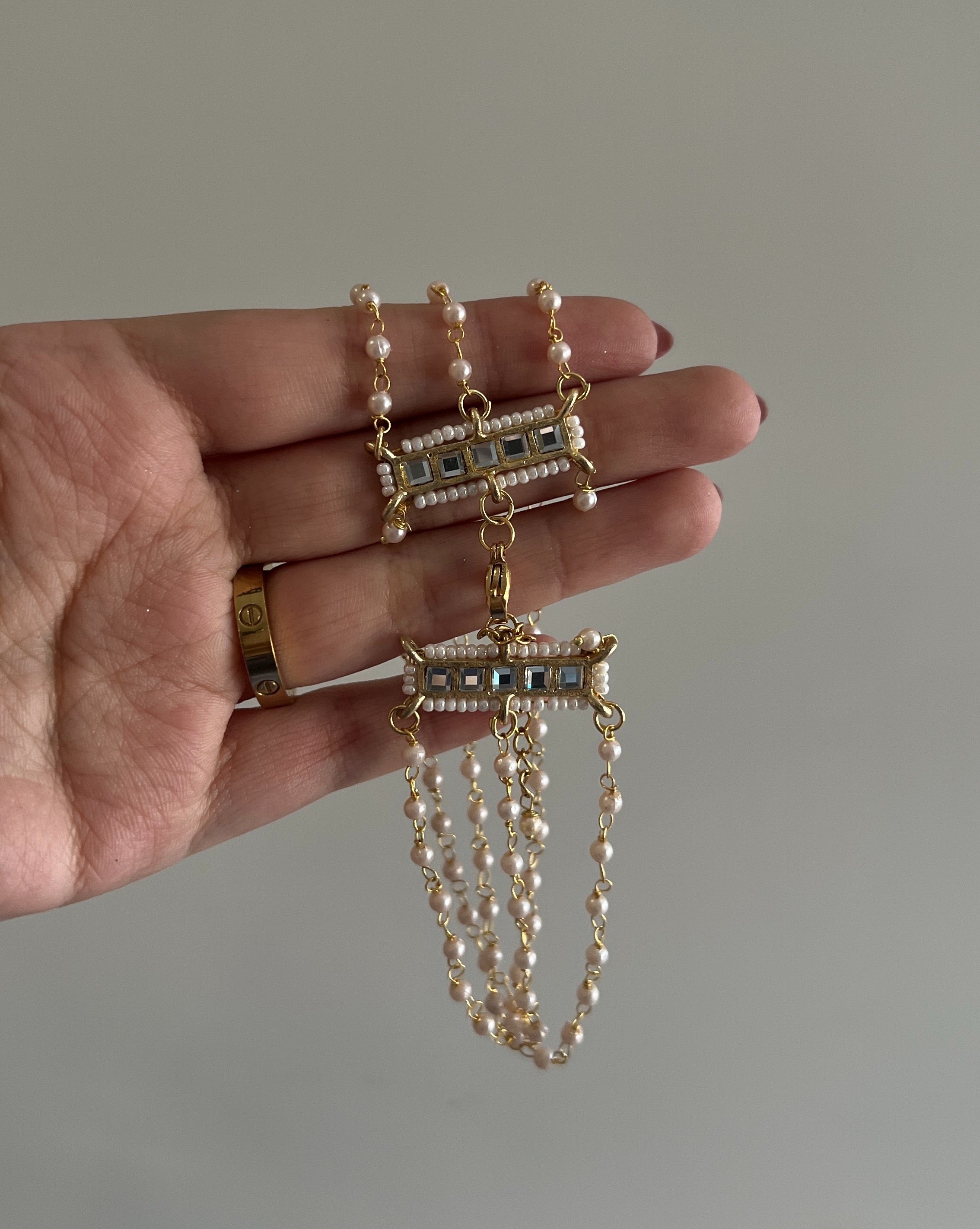 Taiba Anklet
