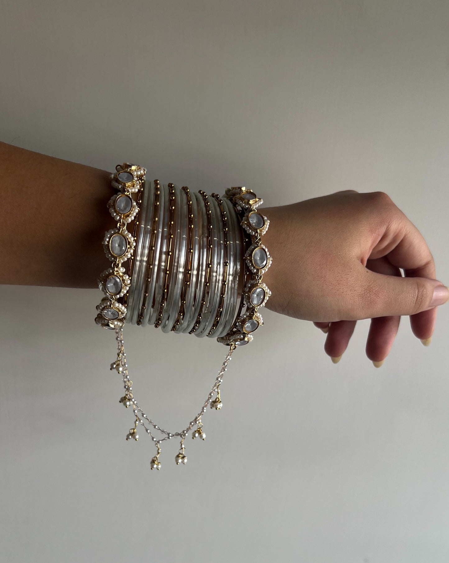 Madhubaala Bangles Set