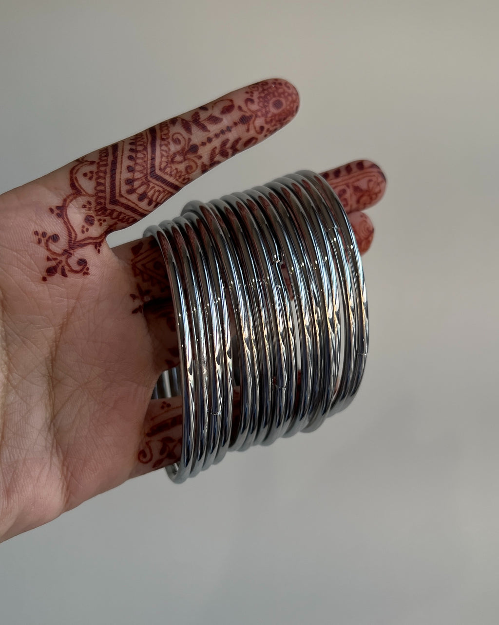 Sheesha Kaanch Bangles