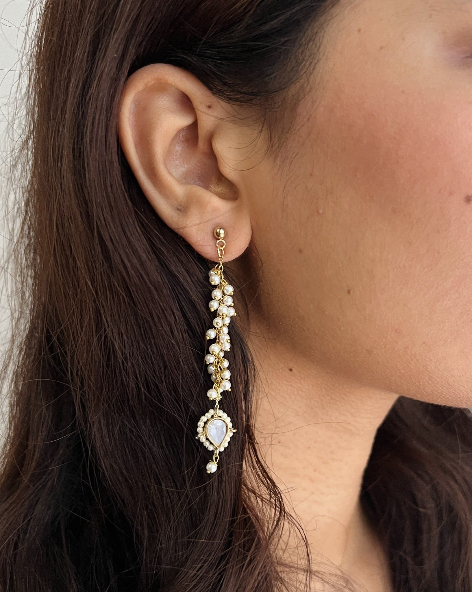 Rukhsaar Earrings | Preorder