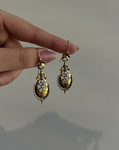 Maya Earrings