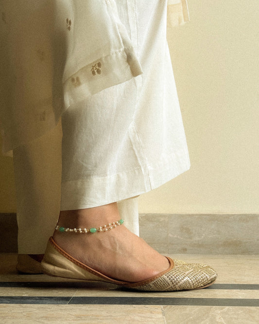 Gul Anklet