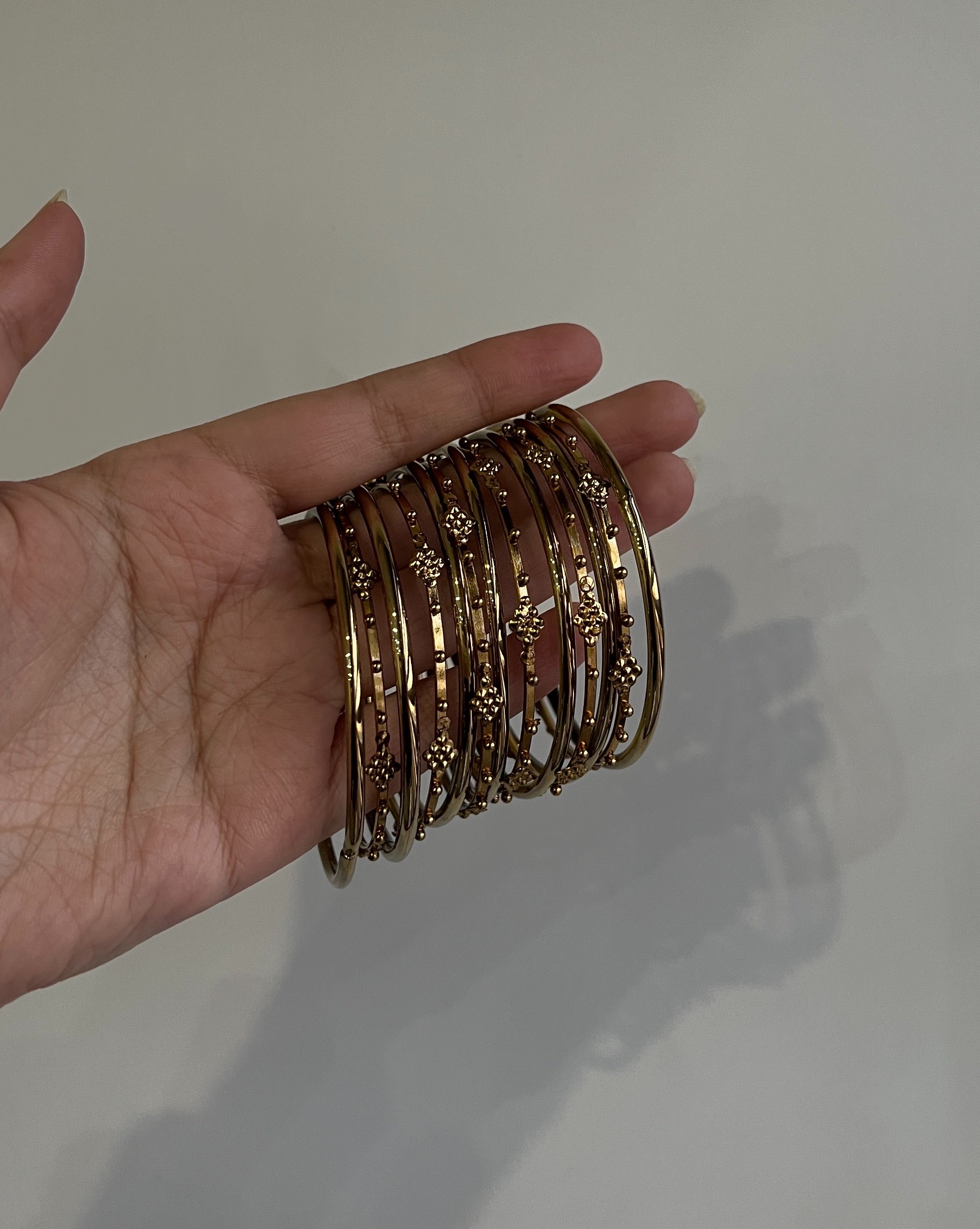 Mahira Bangles