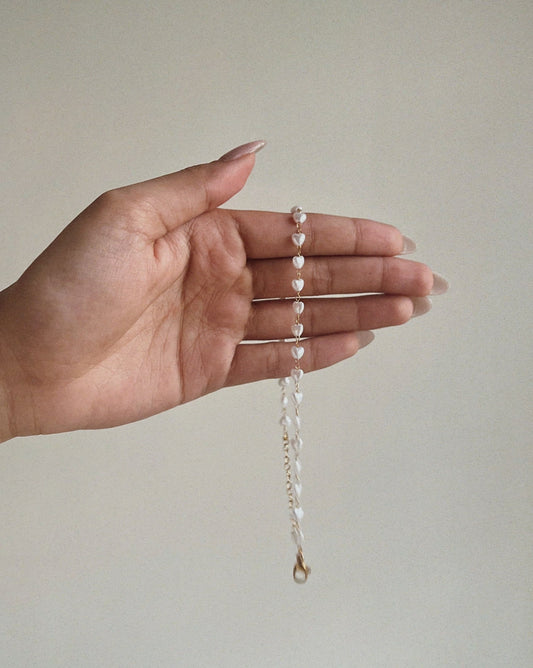 Dil (Necklace, Bracelet, Anklet, Angla)