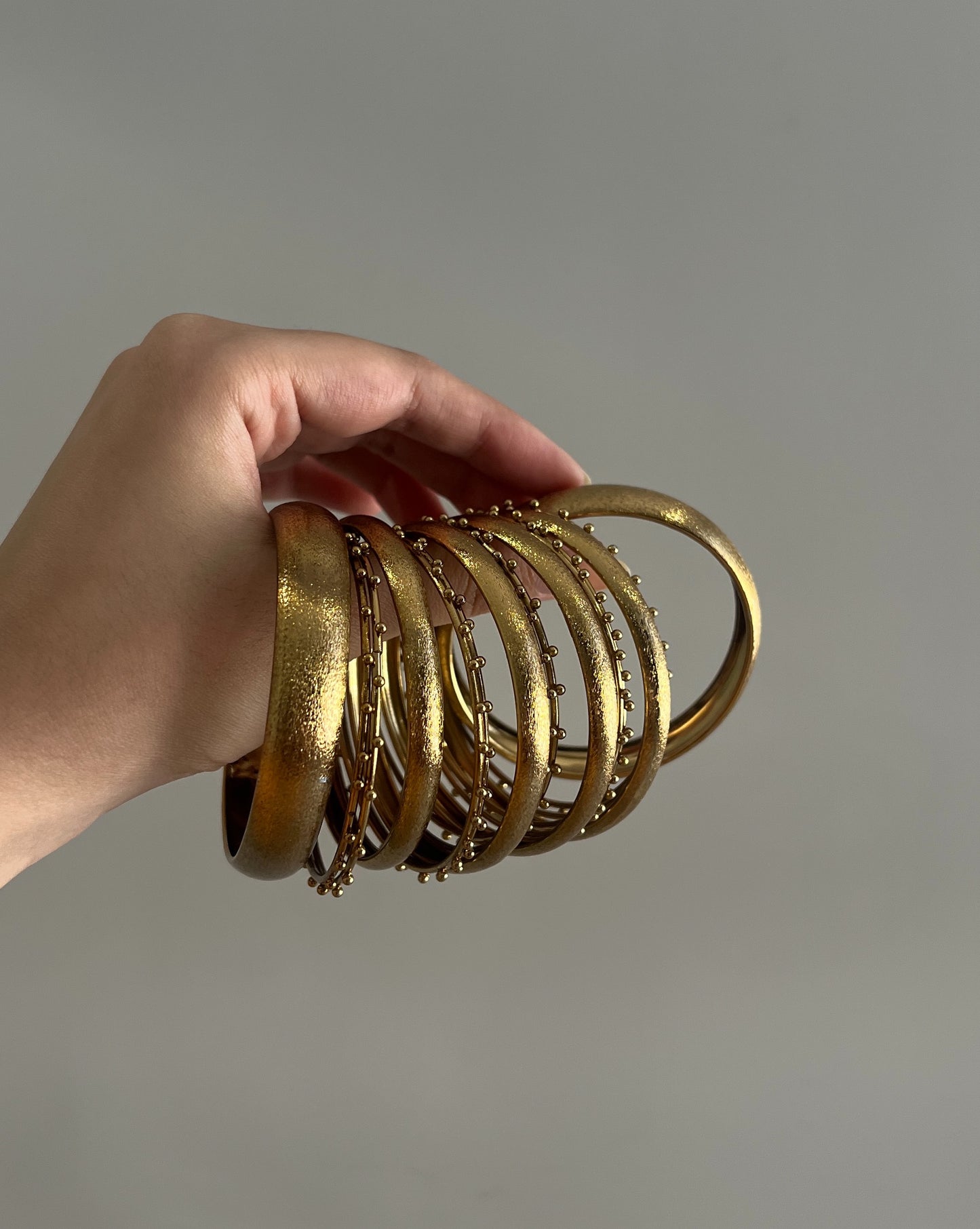 Meryem Bangles Set