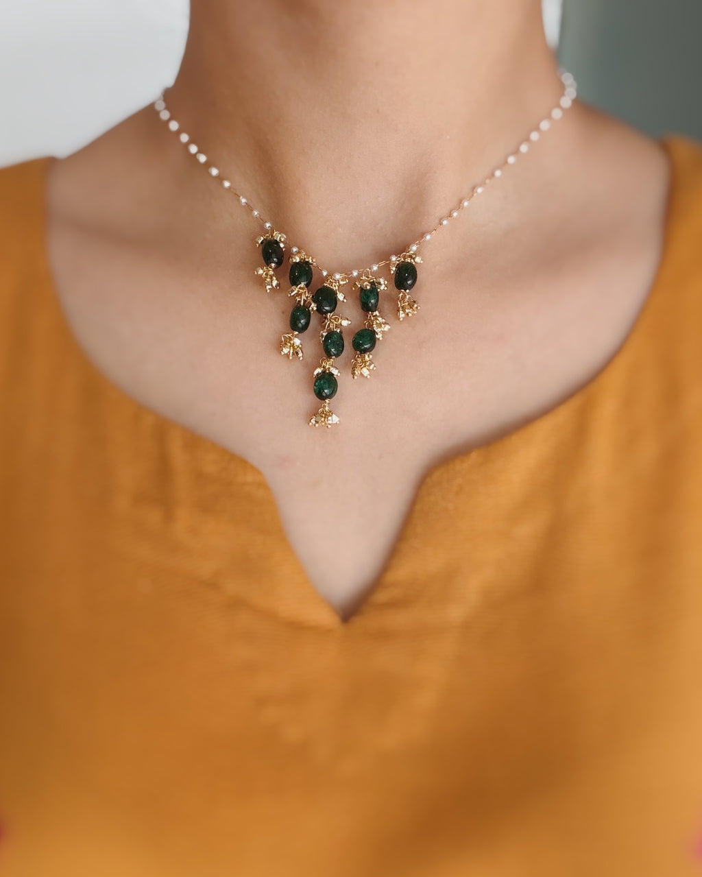 Saba Necklace