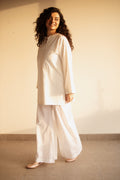 Mukhtasir - Short Kurta 2-piece Set SALE