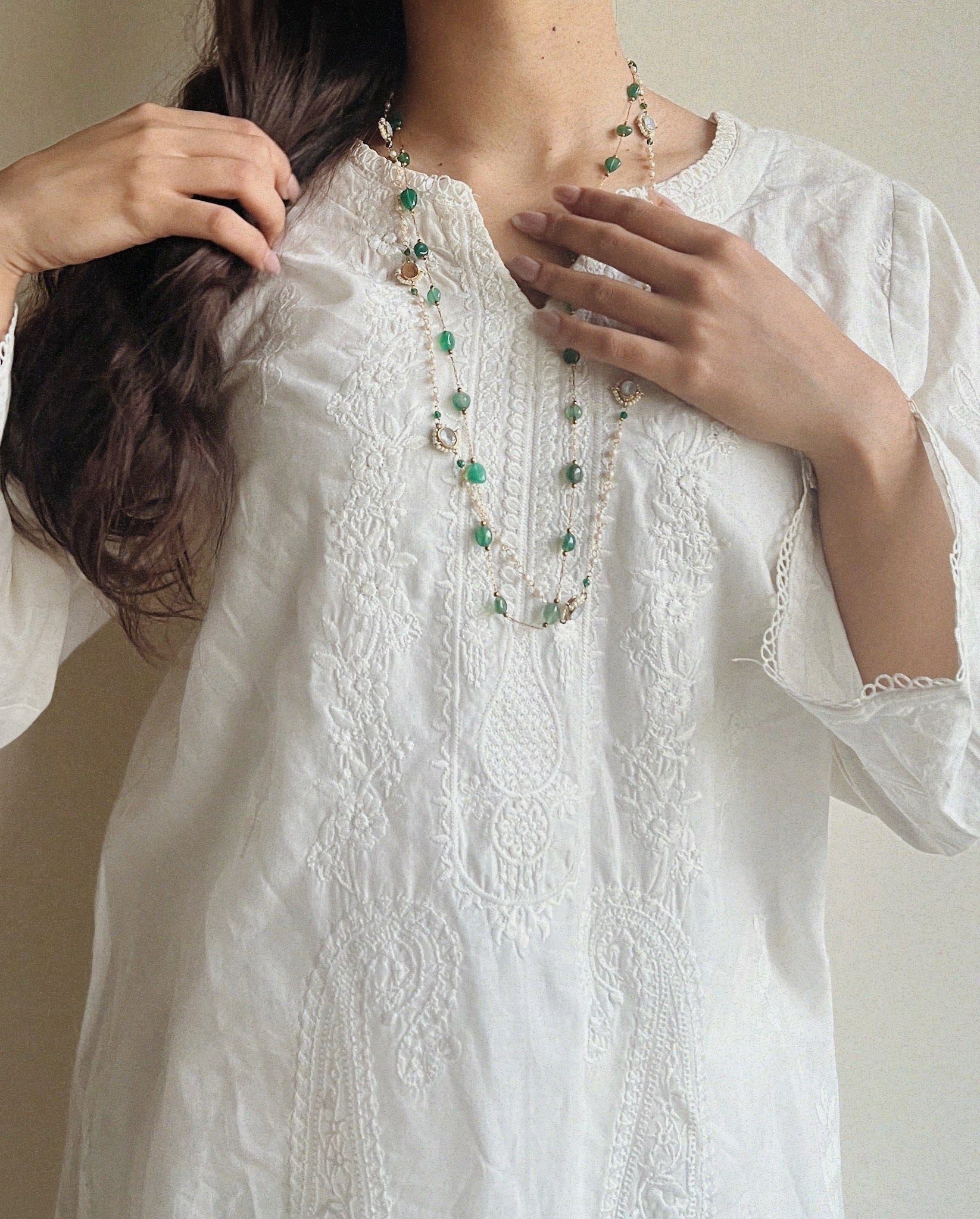 Nora Necklace | Anklet | Bracelet
