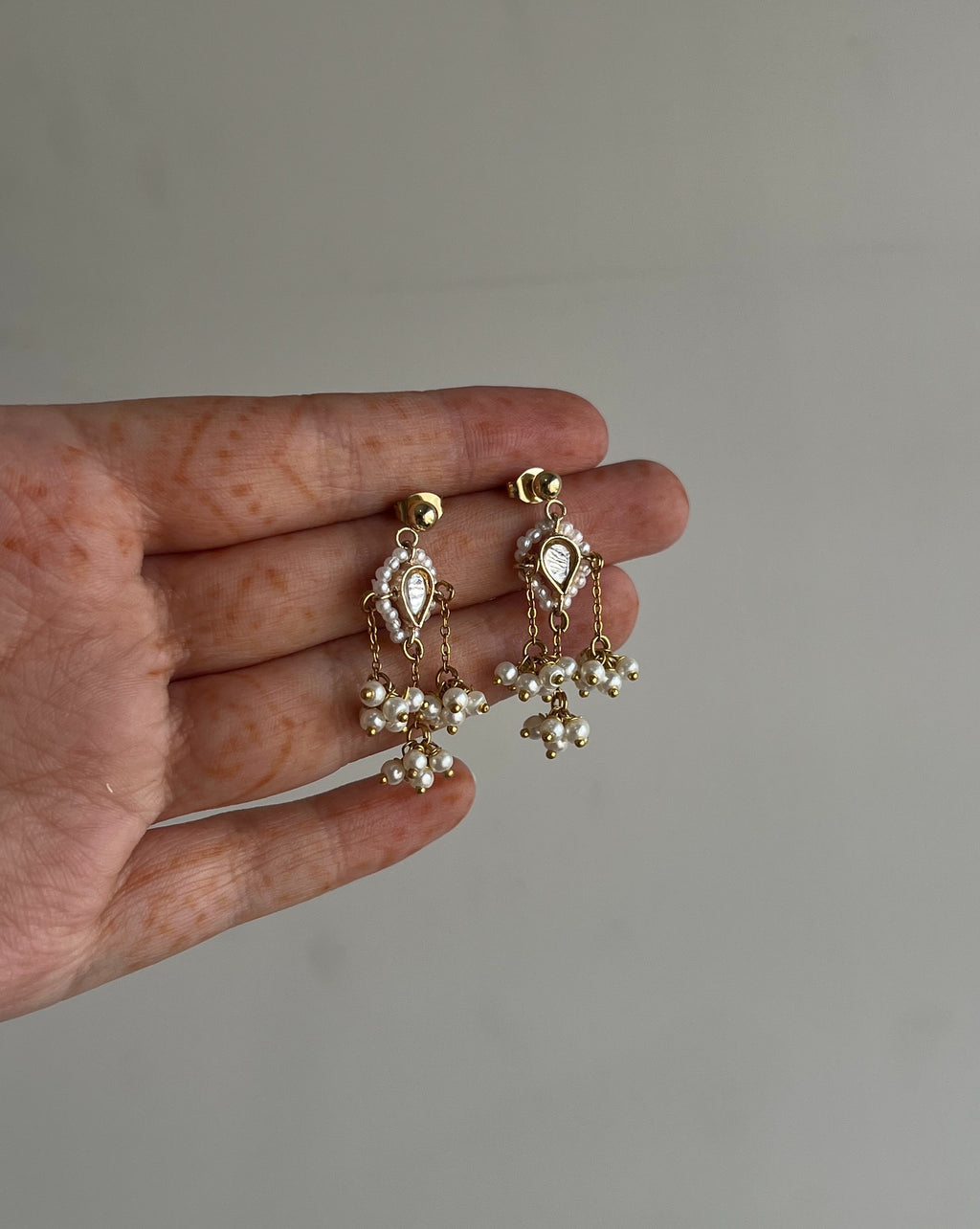 Minhal Earrings