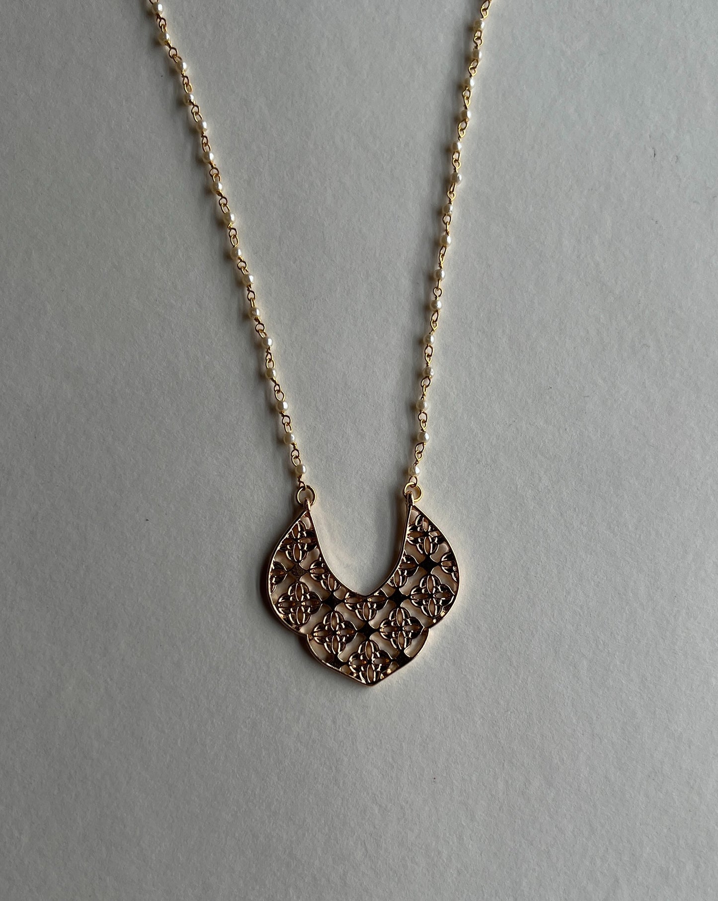 Sila Necklace