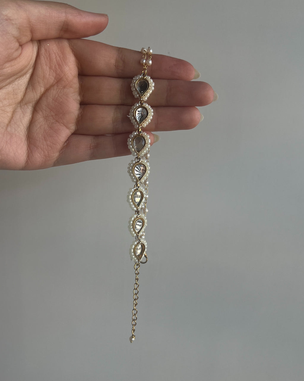 Mehrunysa Anklet