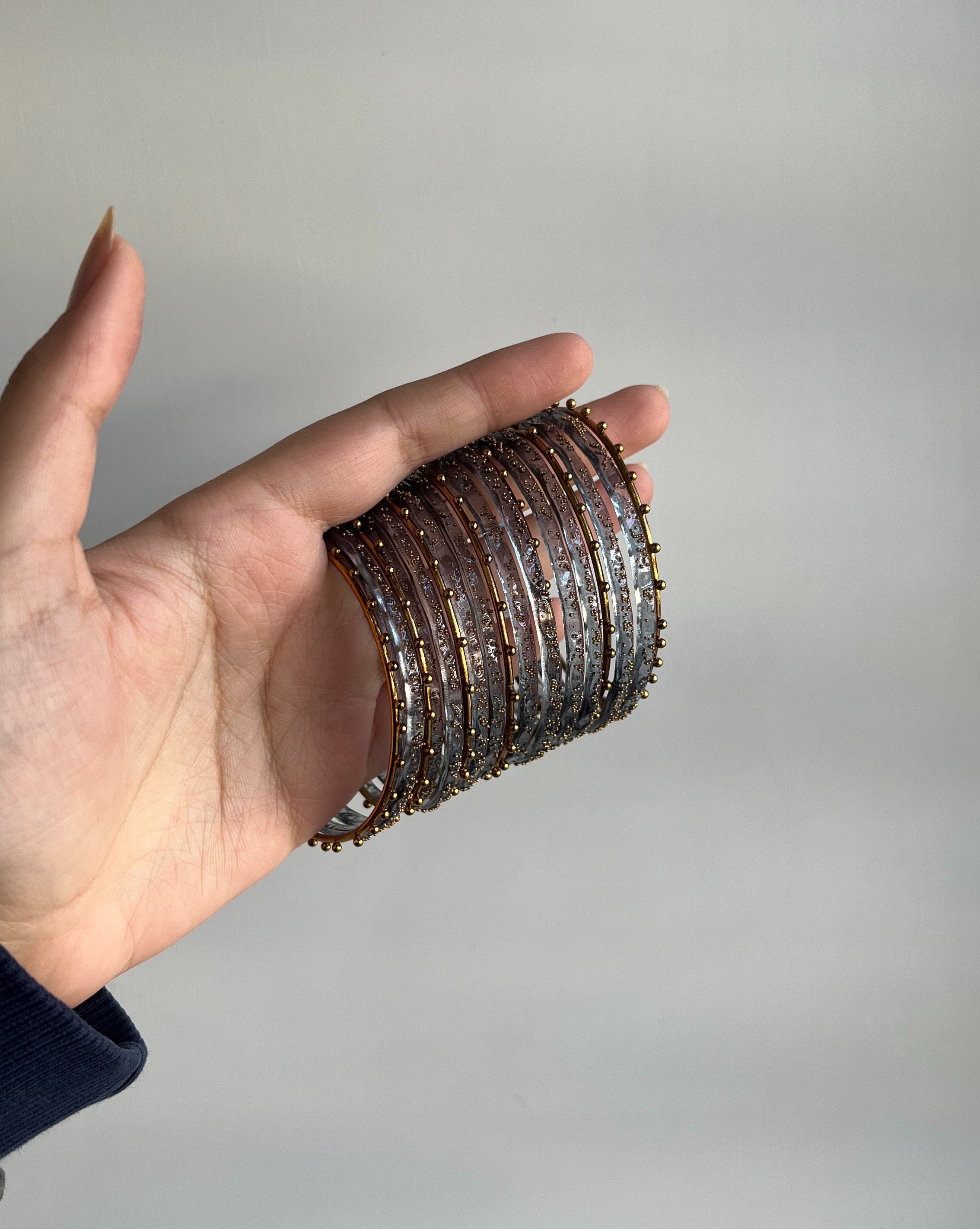 Monsoon Glass Bangles