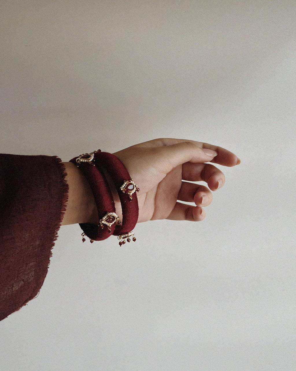 Mahjabeen Bangle Set