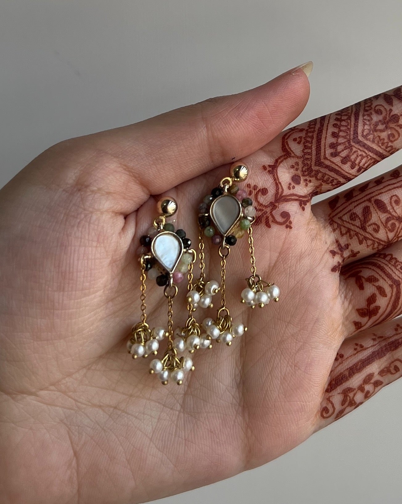 Zeeniya Earrings