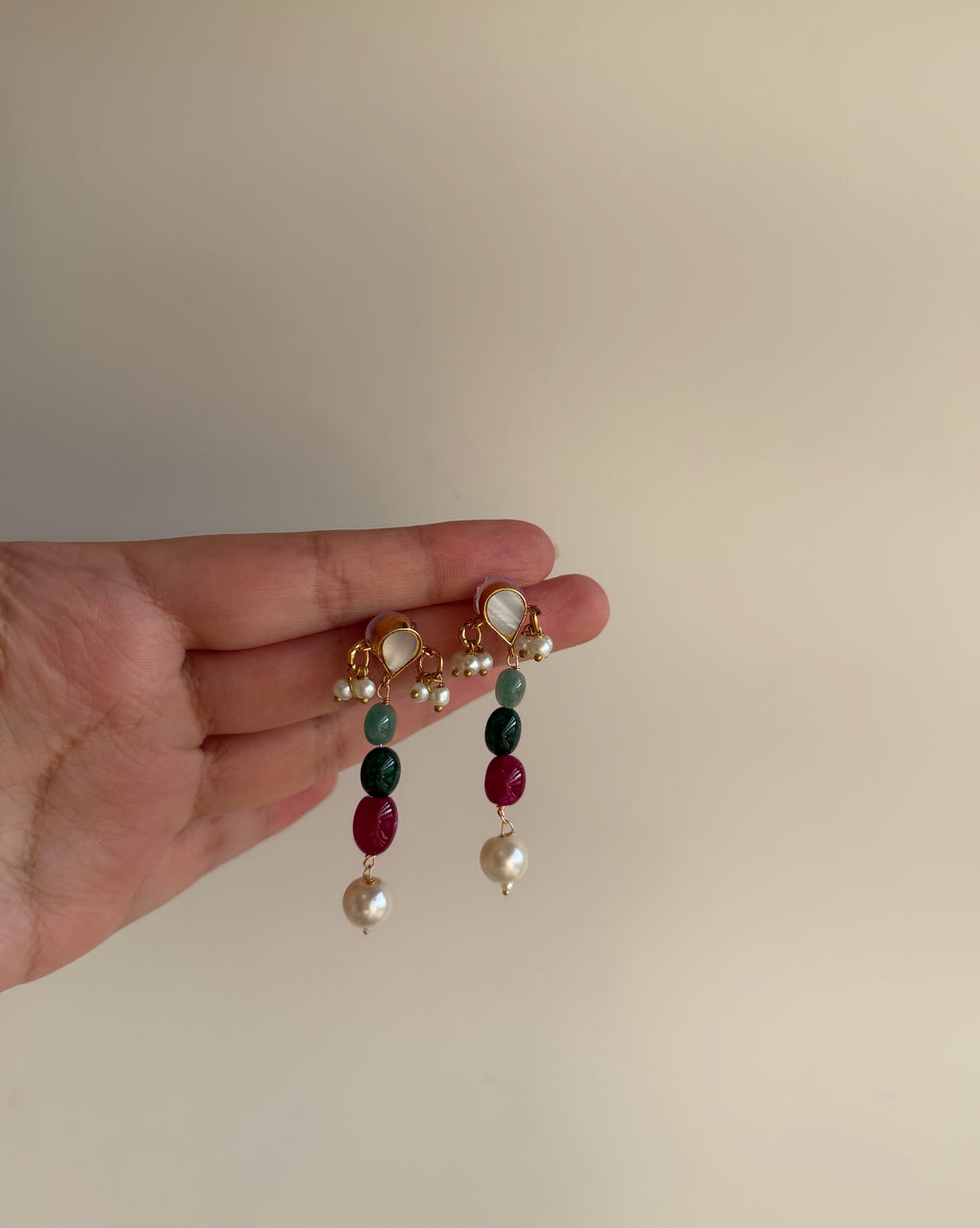 Sheherzade Earrings