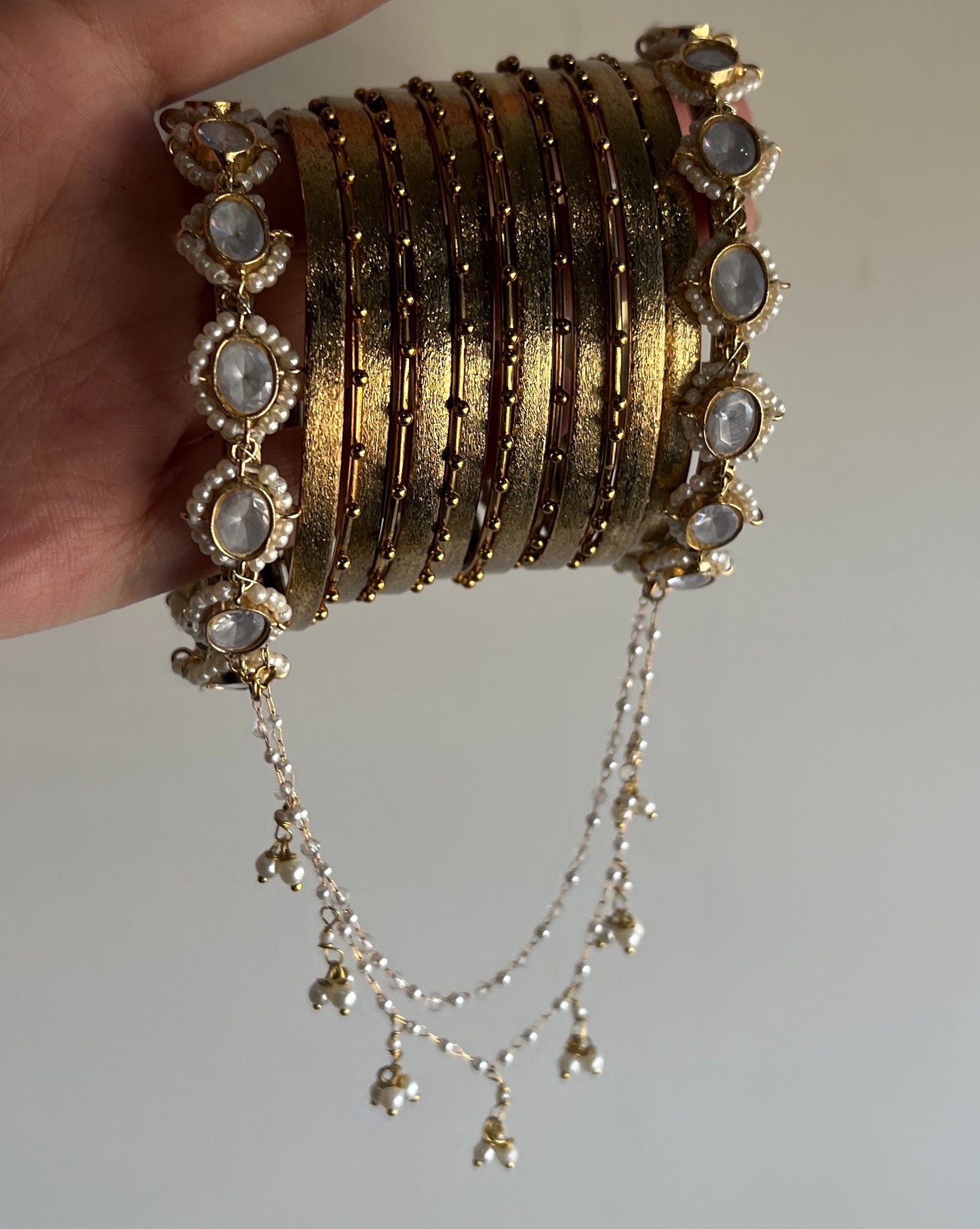 Madhubaala Bangles Set 2.0