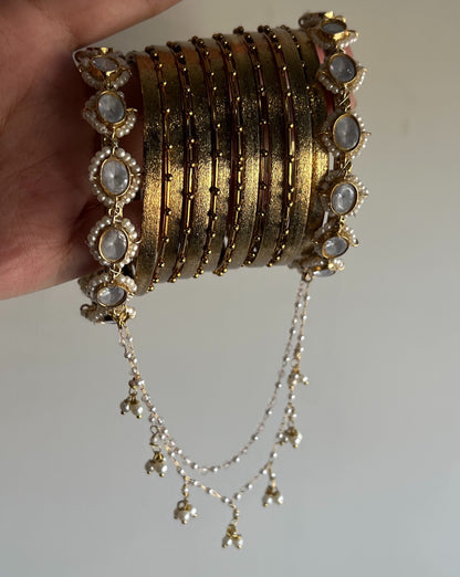 Madhubaala Bangles Set 2.0