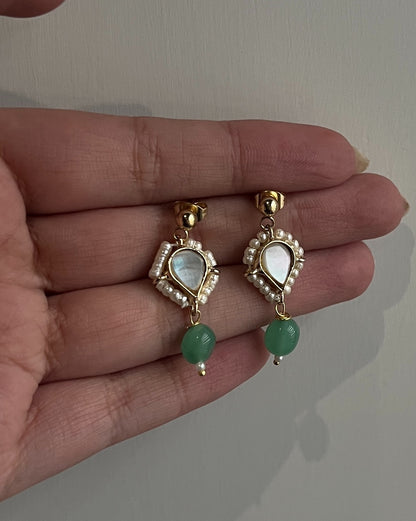 Mahnur Earrings