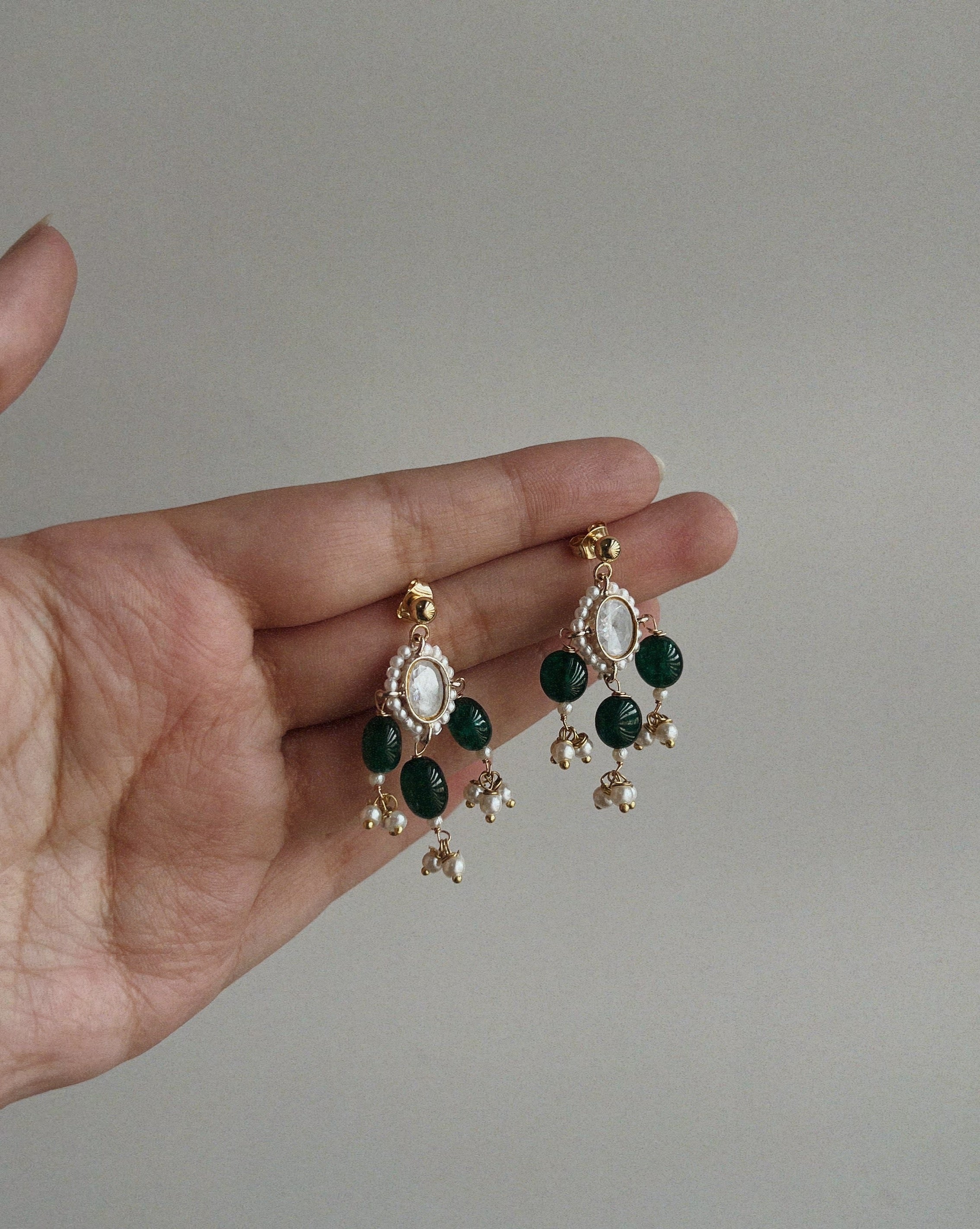 Zeytun Earrings
