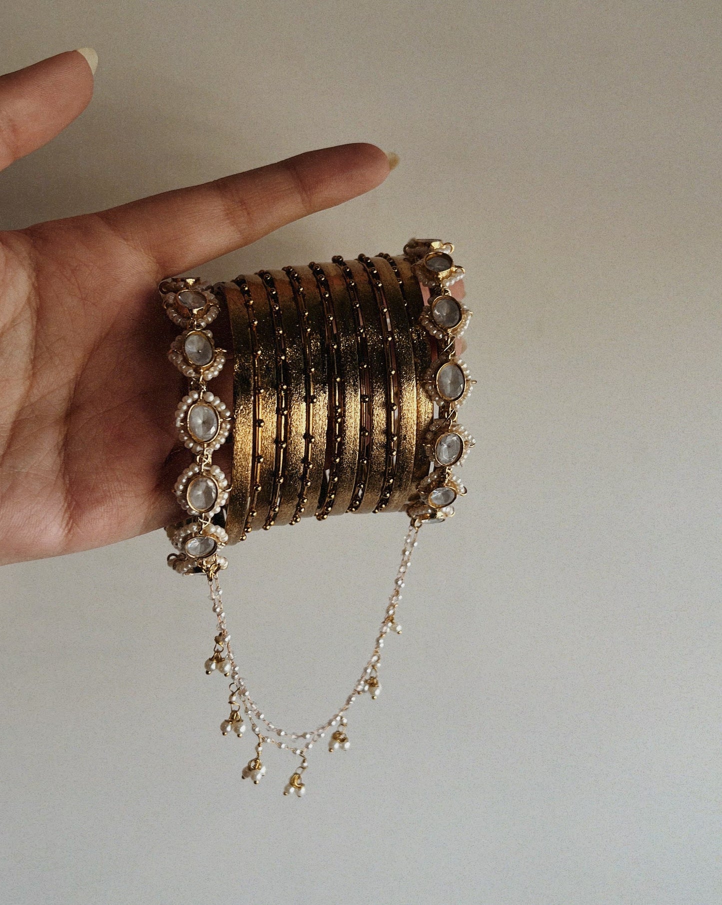 Madhubaala Bangles Set 2.0