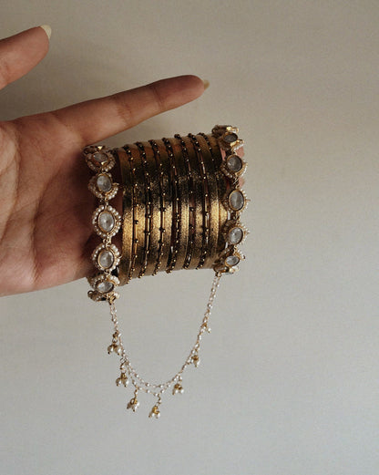 Madhubaala Bangles Set 2.0