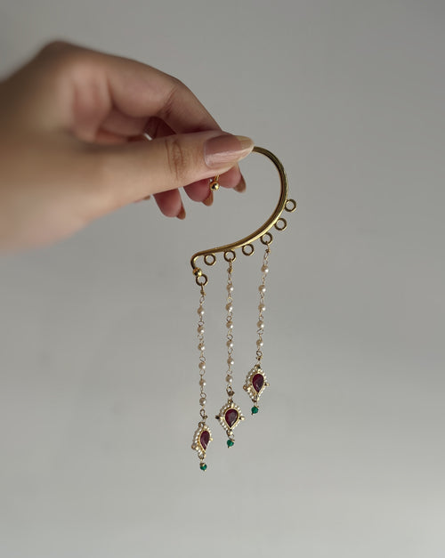 Gulena Ear Cuffs Pair