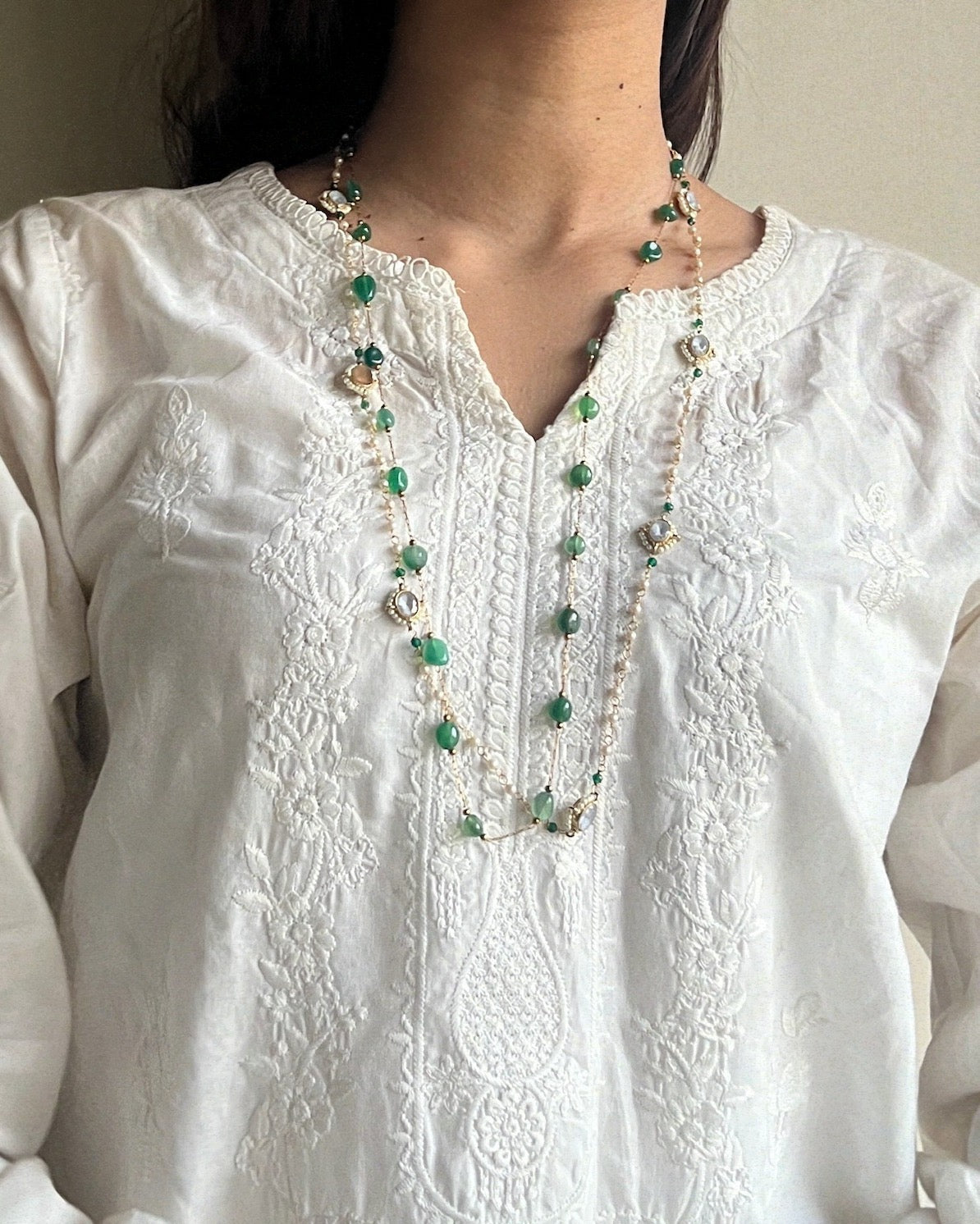 Nora Necklace | Anklet | Bracelet