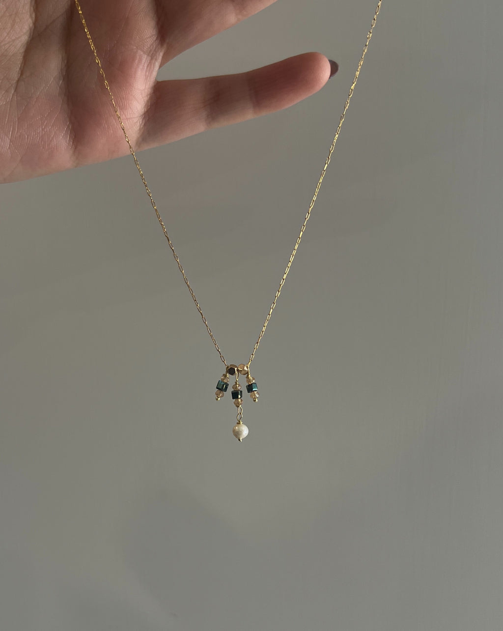 Juhi Necklace