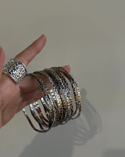 Maliha Bangle Set