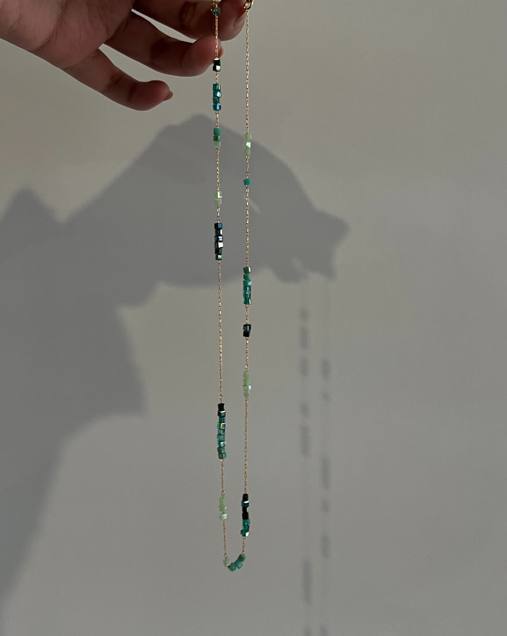 Maya Necklace | Made-to-order