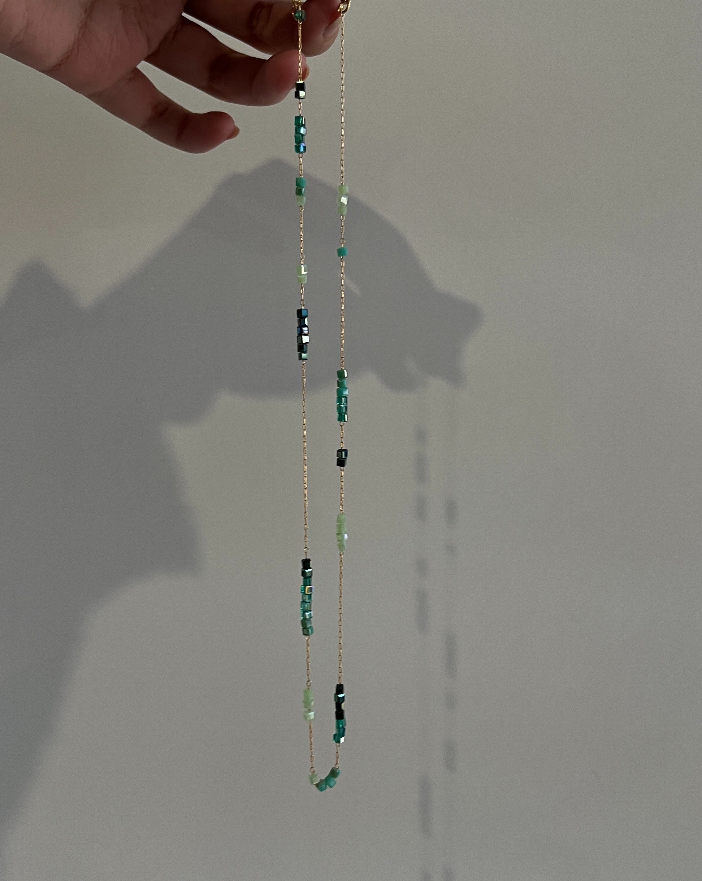 Maya Necklace | Made-to-order