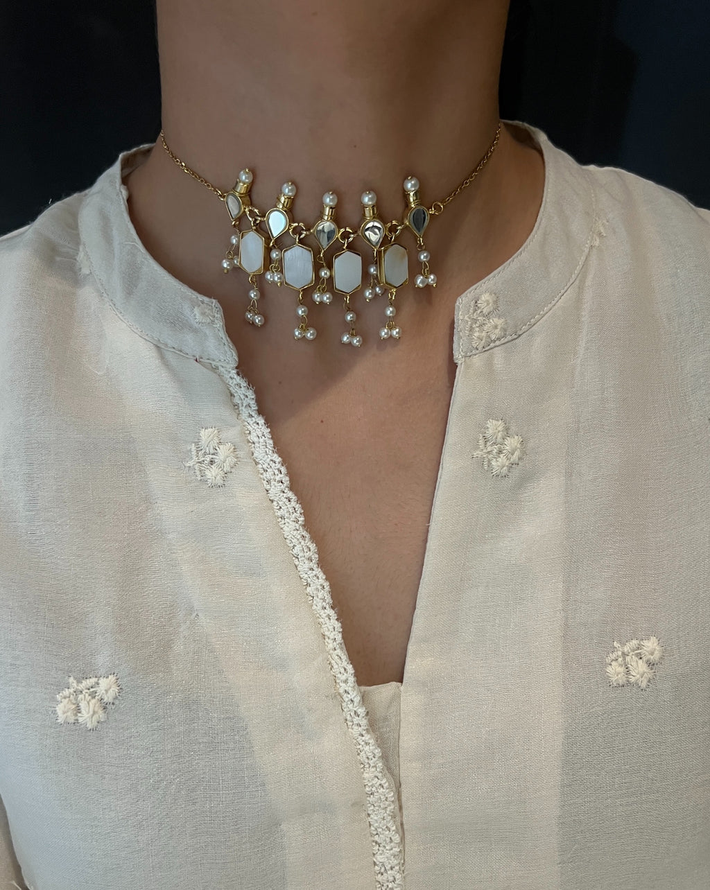Mahnam Necklace