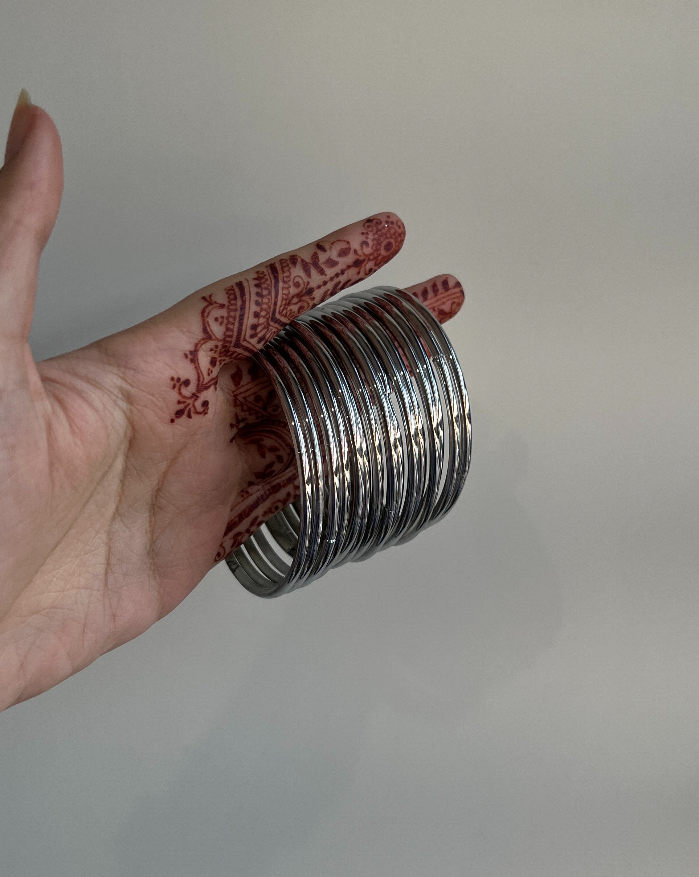 Sheesha Kaanch Bangles