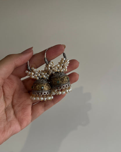 Taiba Jhumkas