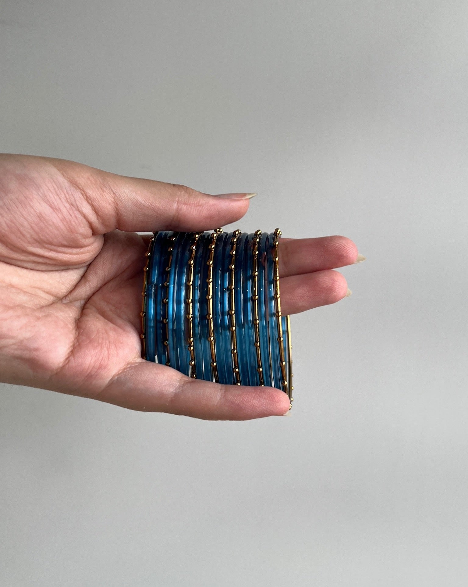 Ocean Bangles Set